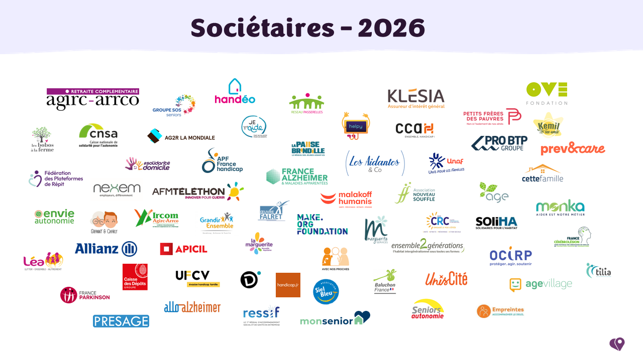 logo des sociétaires 2026